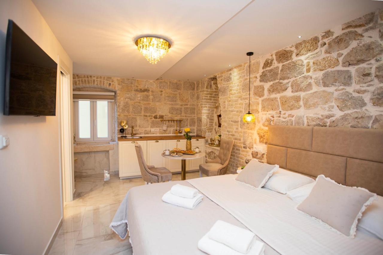 Guest House Paradise Spalato Esterno foto