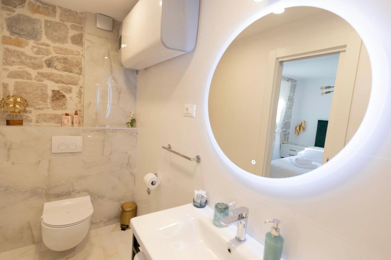 Guest House Paradise Spalato Esterno foto