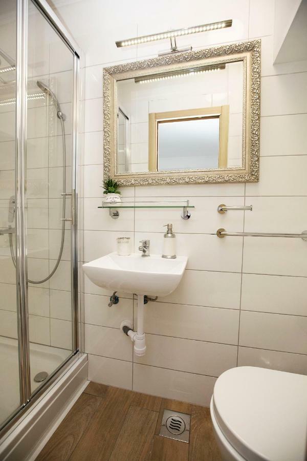 Guest House Paradise Spalato Esterno foto
