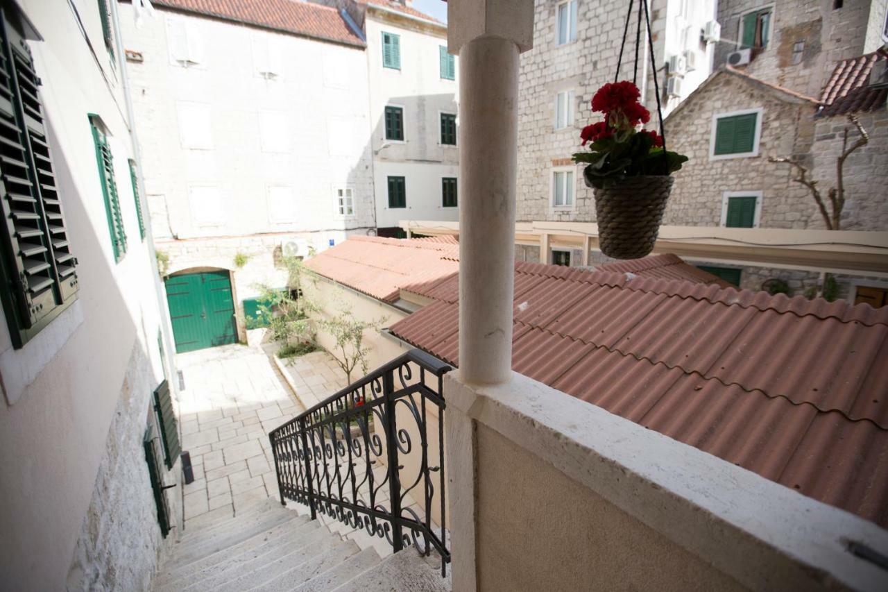 Guest House Paradise Spalato Esterno foto